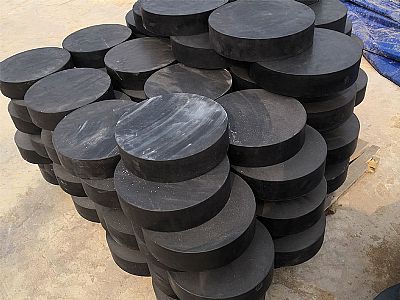 平安区板式橡胶支座由若干层橡胶片与薄钢板经加压硫化